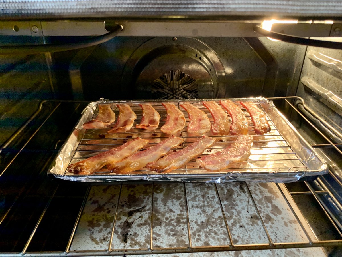 Bakin' Bacon