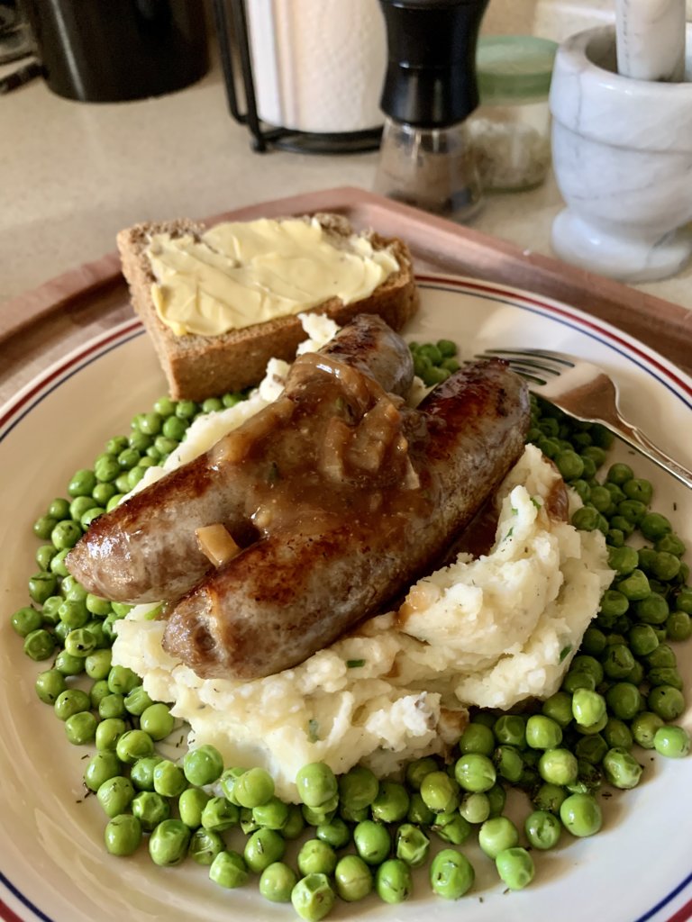 Bangers And Mash