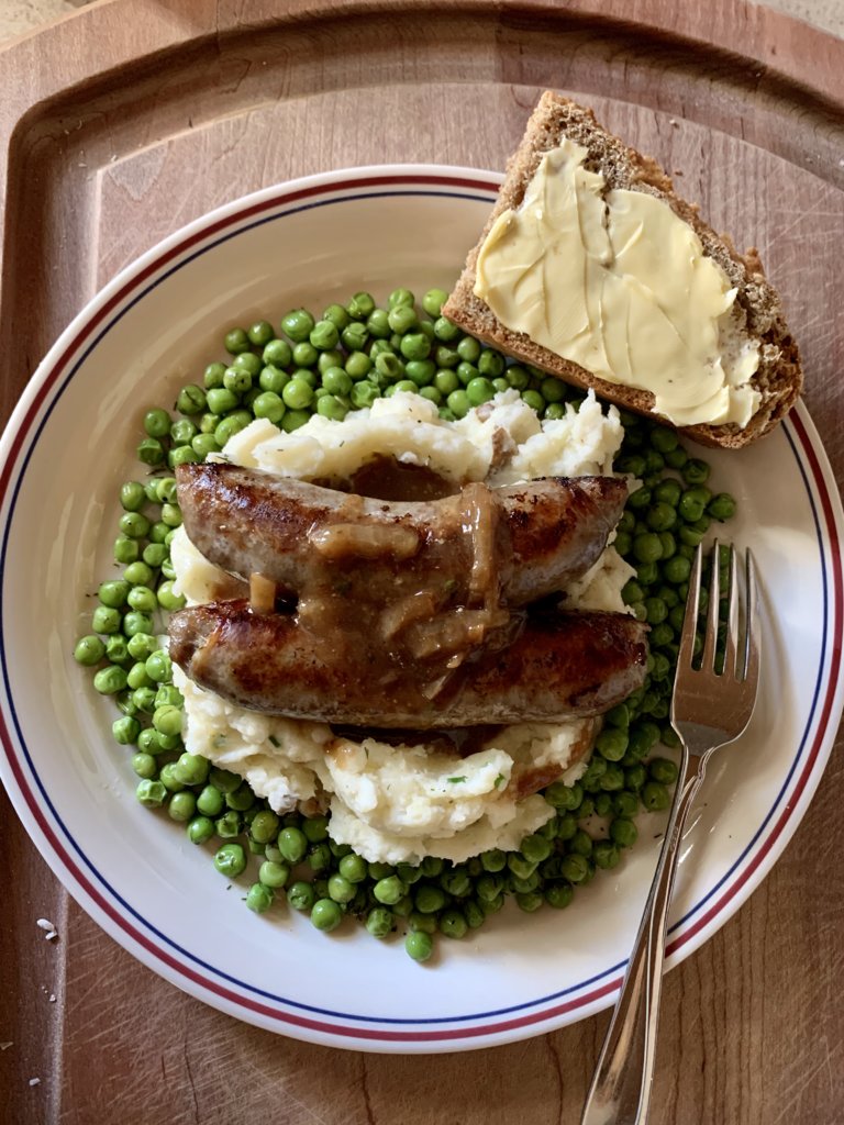 Bangers And Mash