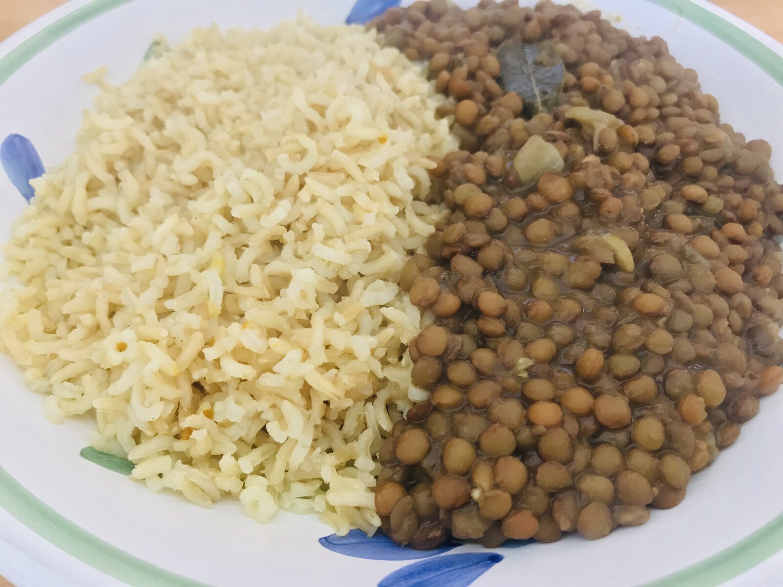 Basmati and Brown Lentils.jpeg