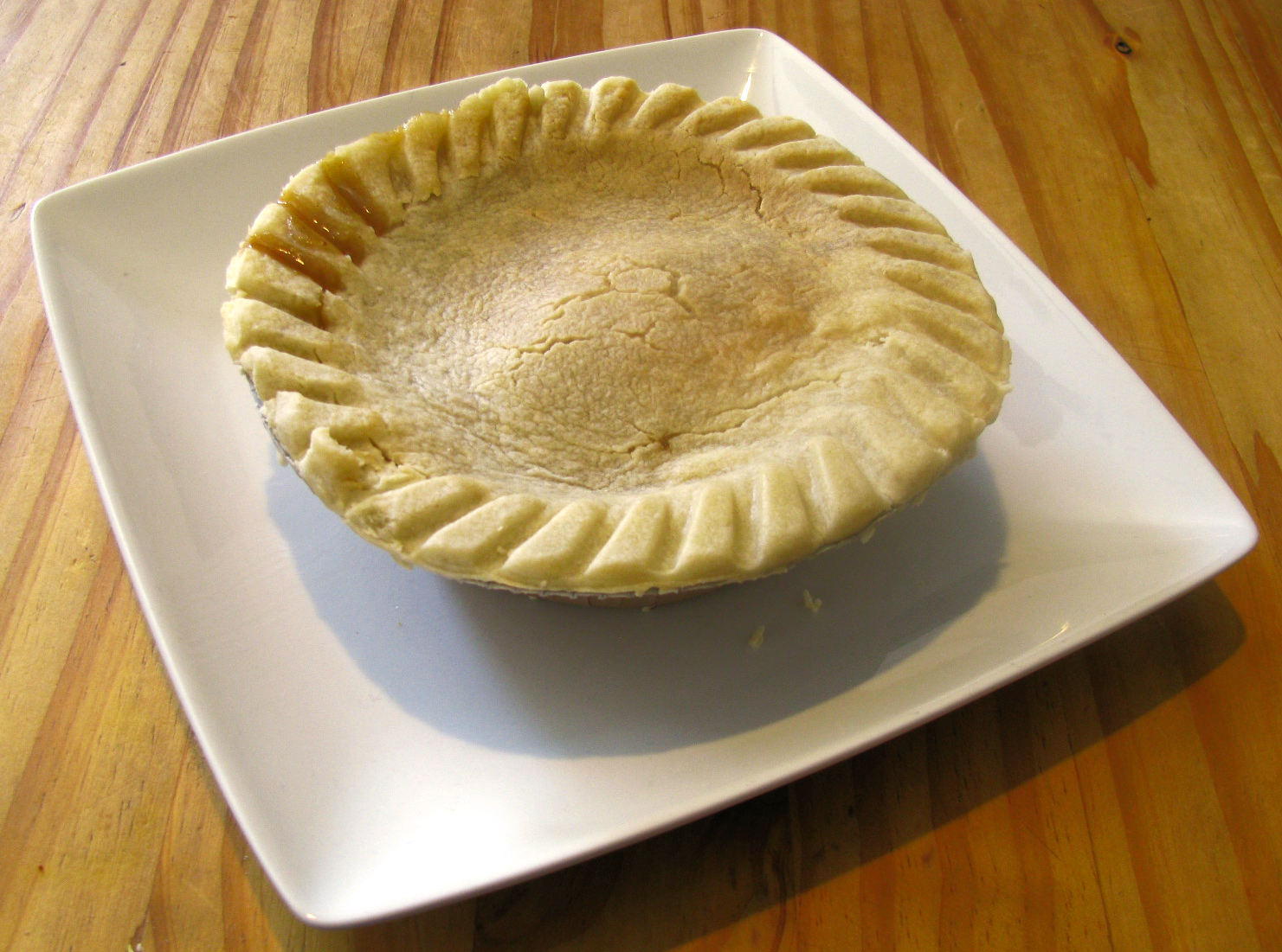 Beef Pot Pie