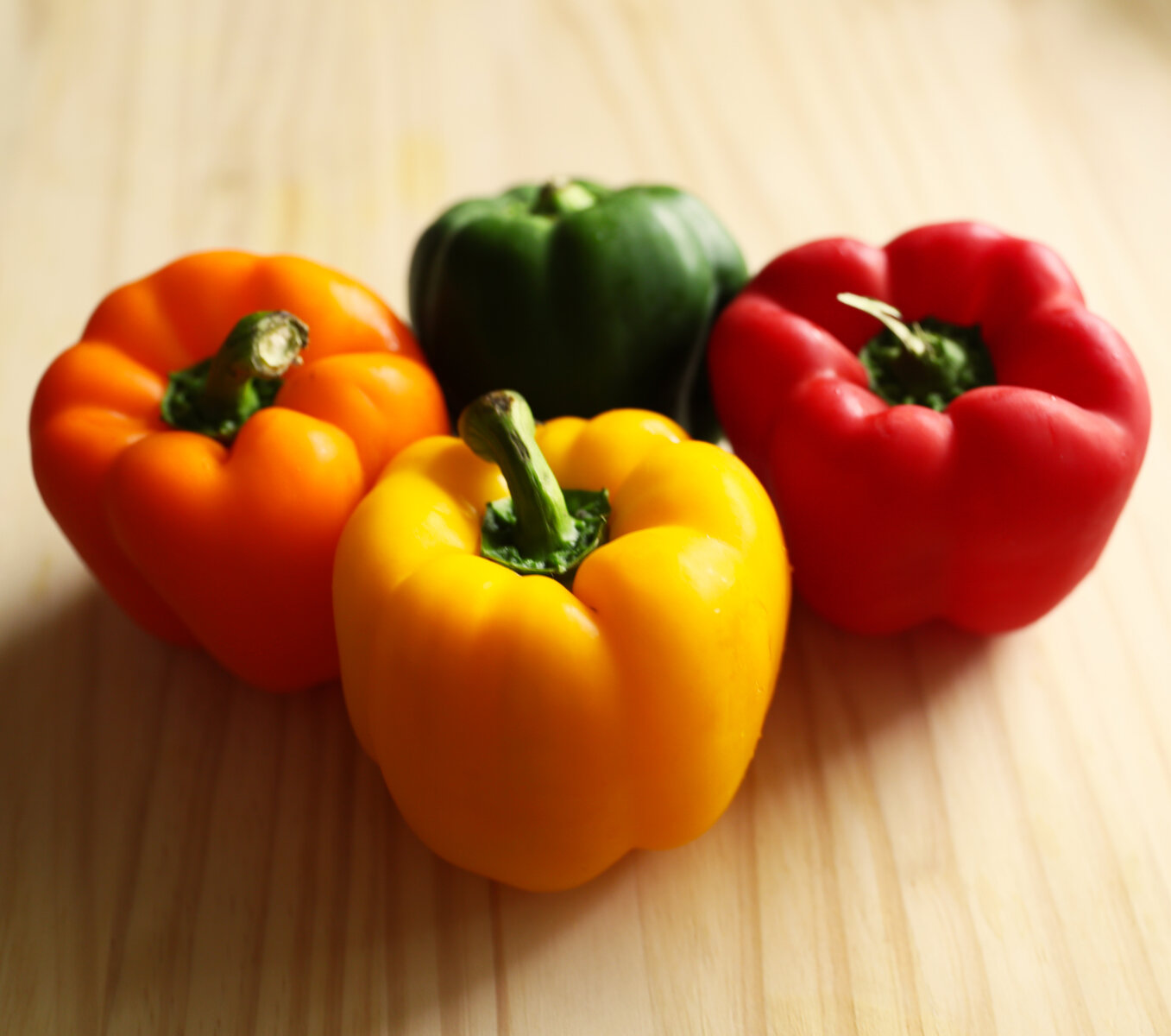 Bell Peppers