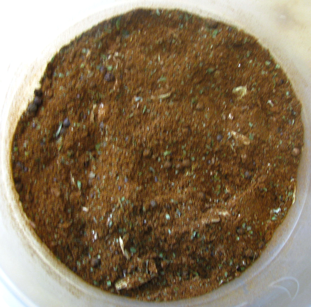 Berbere Spice Mix