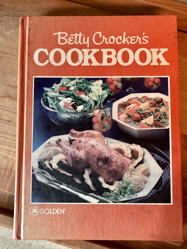 Betty Crocker Cover