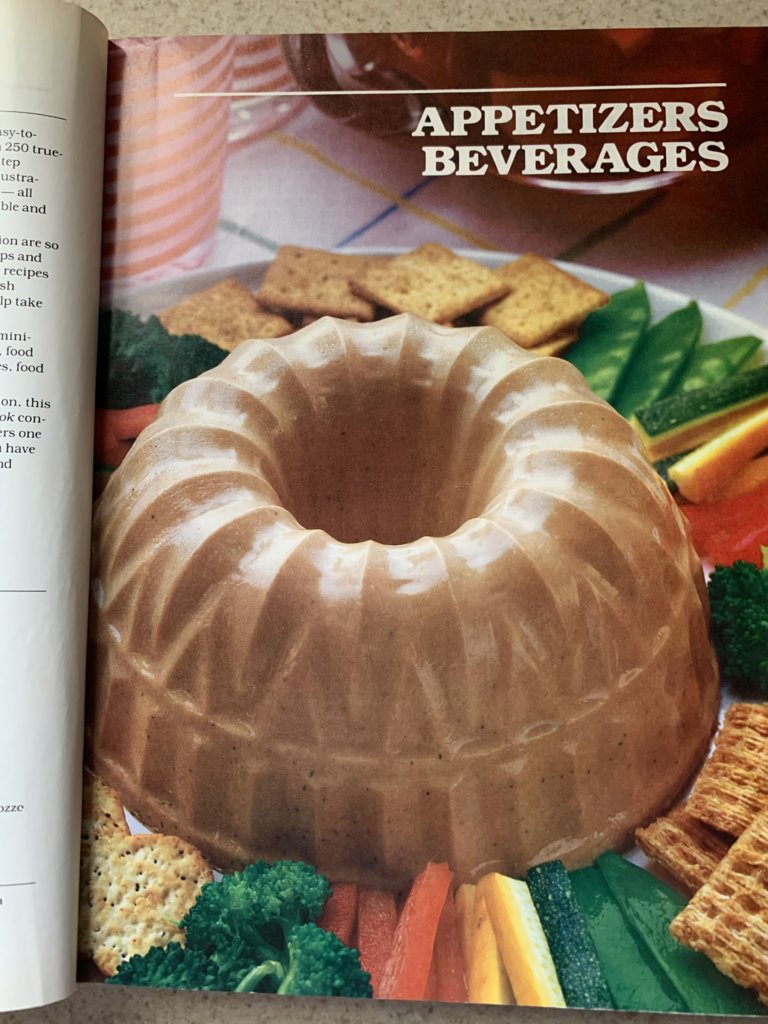 Betty Crocker Molded Salad