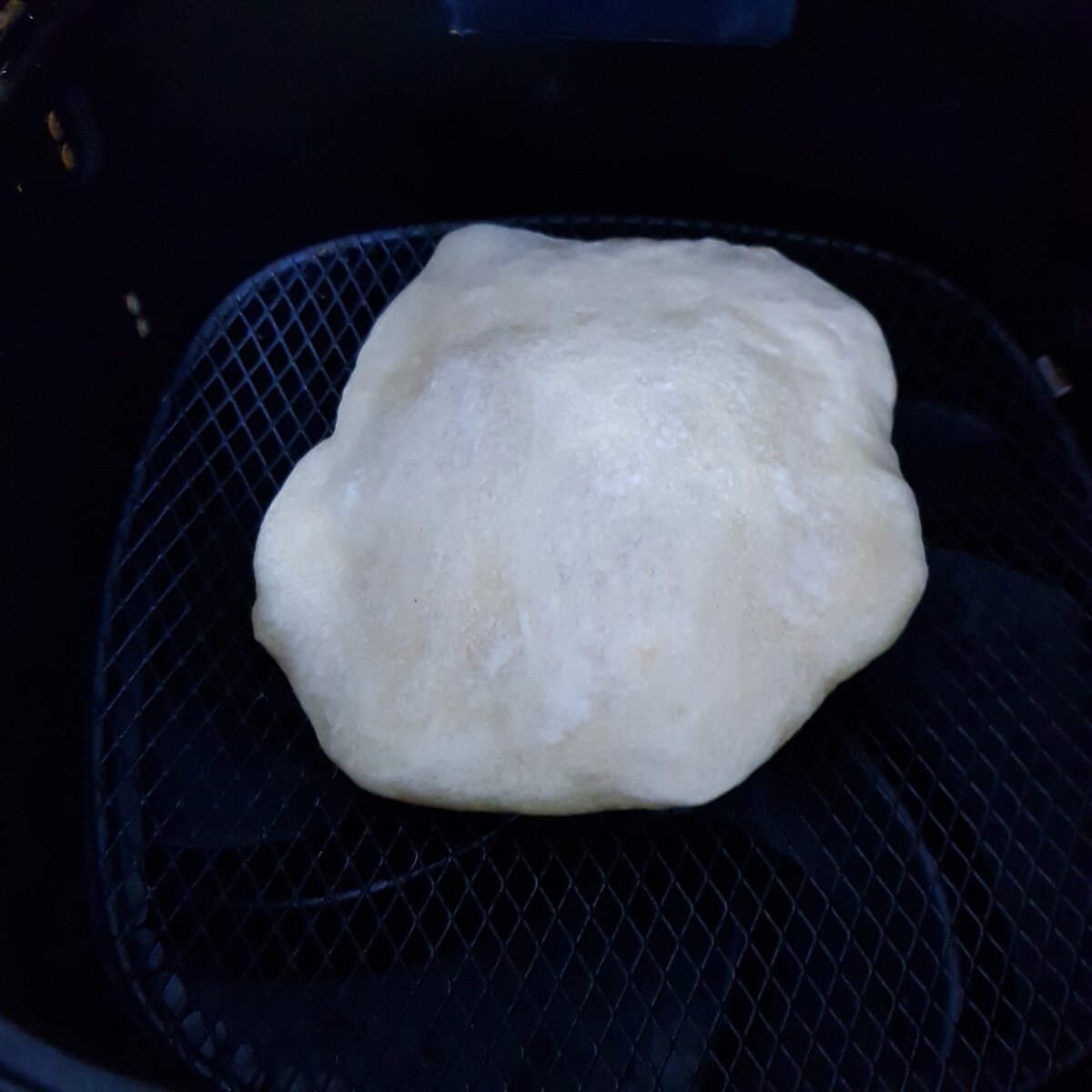 Bhatura (in air fryer)