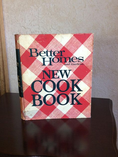 BHG Cookbook