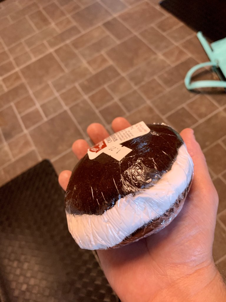 Big Whoopie Pie