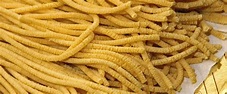 Bigoli Pasta