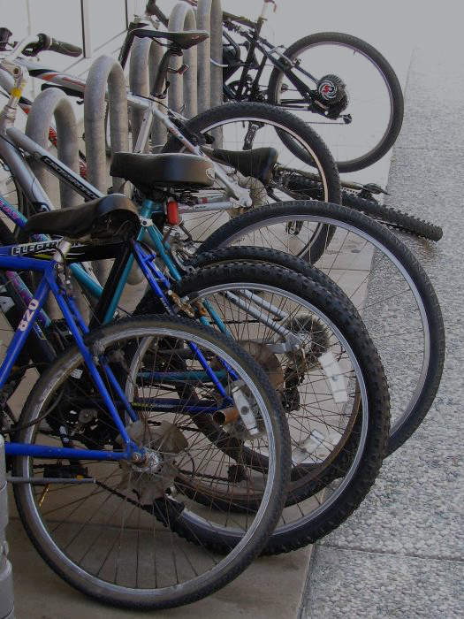 Bike Rack