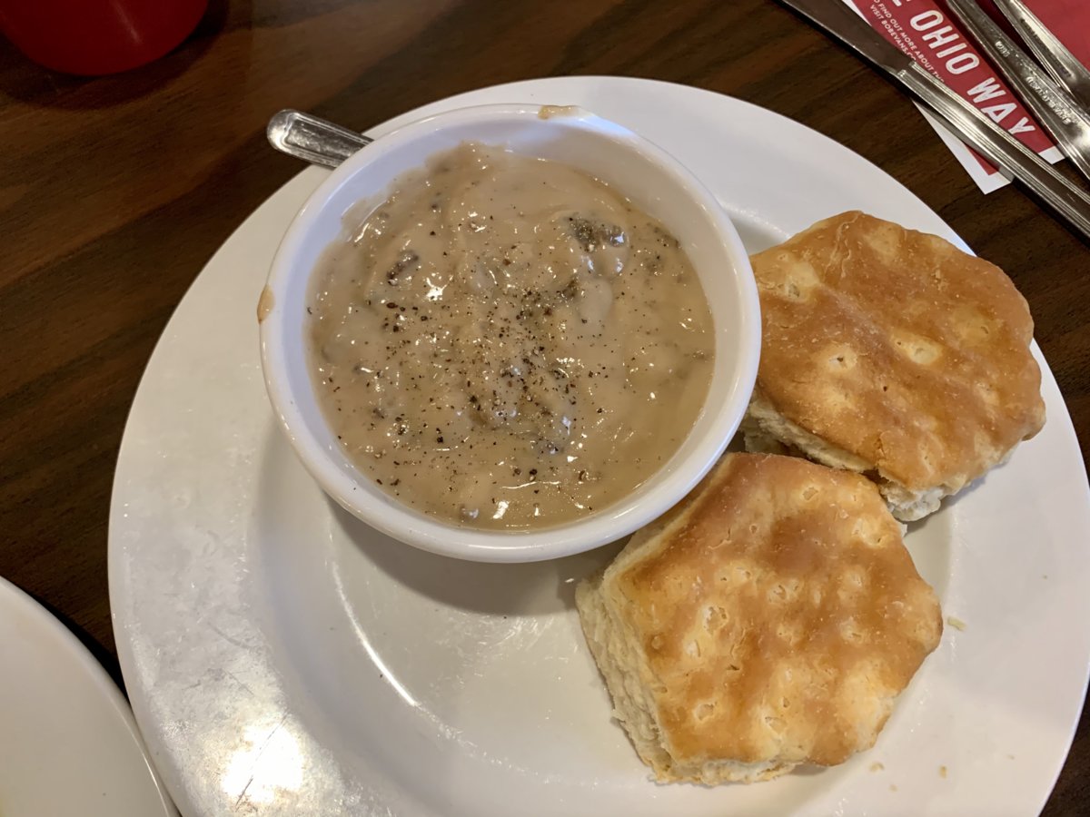 Biscuits And Gravy