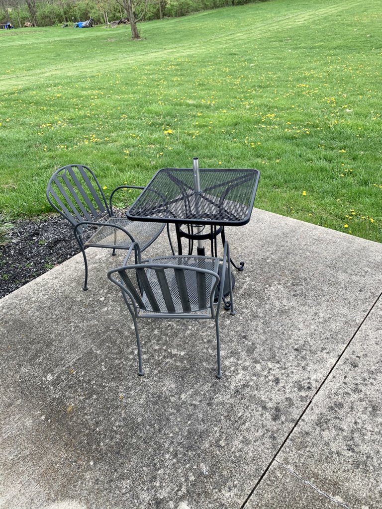 Bistro Set