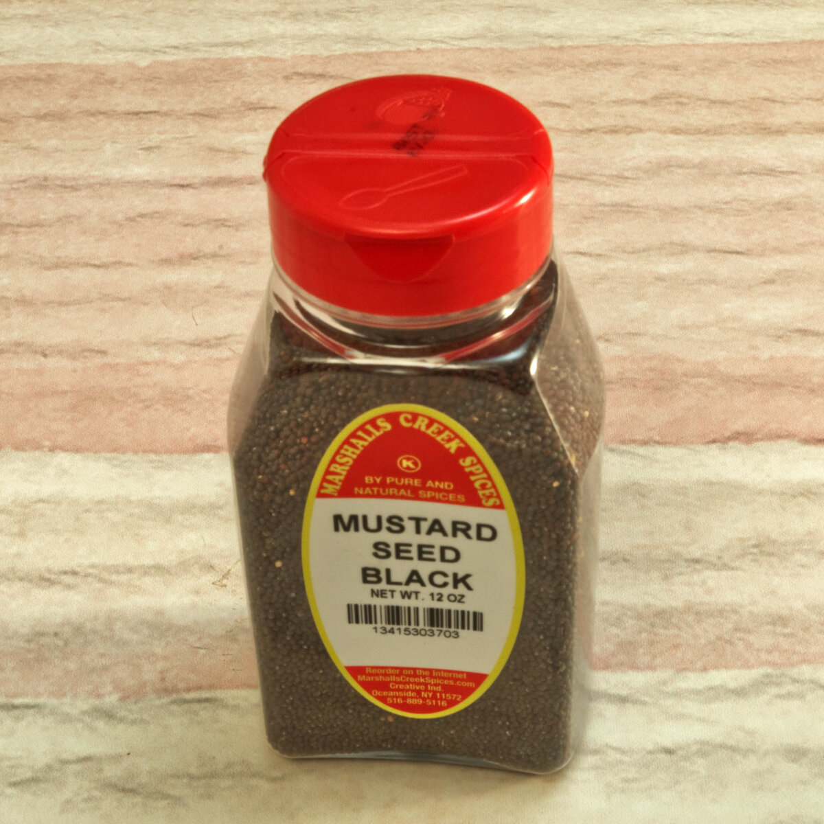 Black Mustard Seed