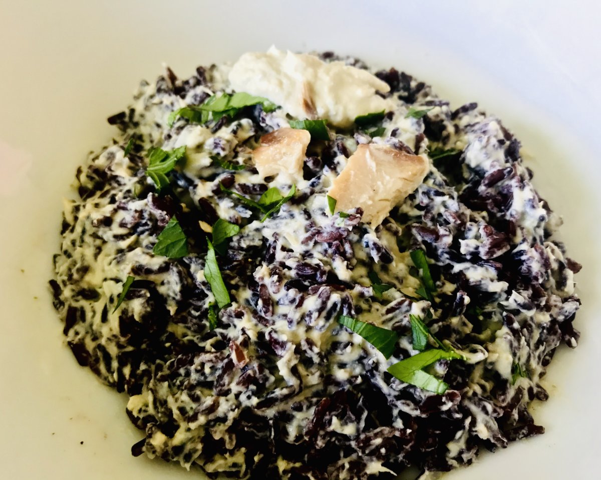 Black Venus Rice with Mackerel’s Mousse.jpeg
