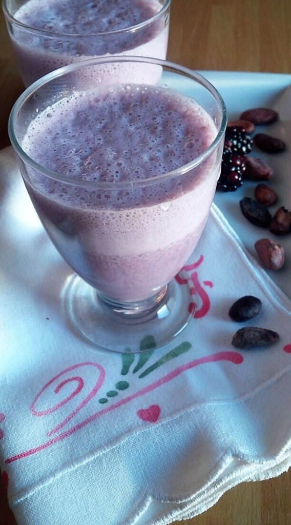 Blackberries and cocoa beans smoothie.jpg