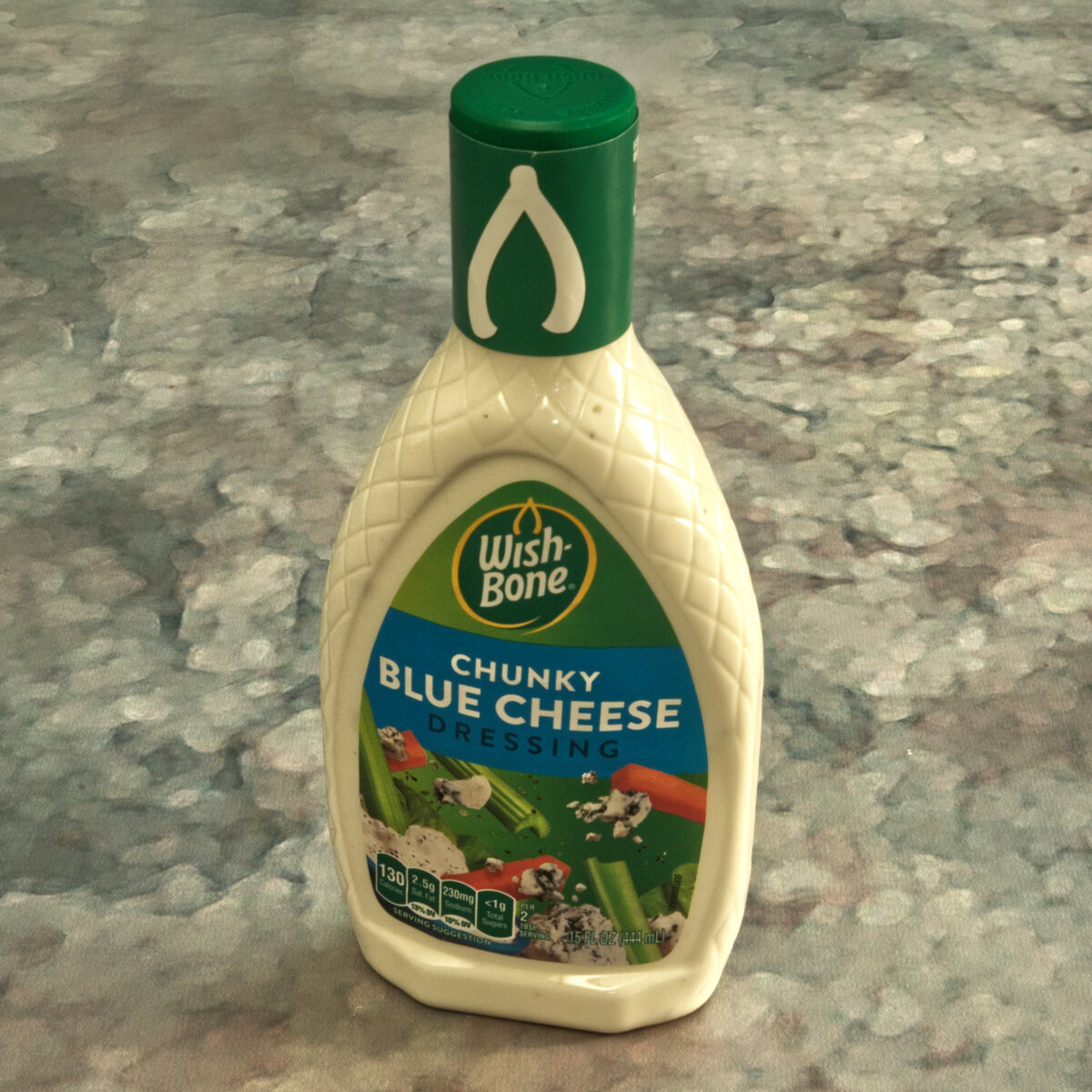 Blue Cheese Salad Dressing