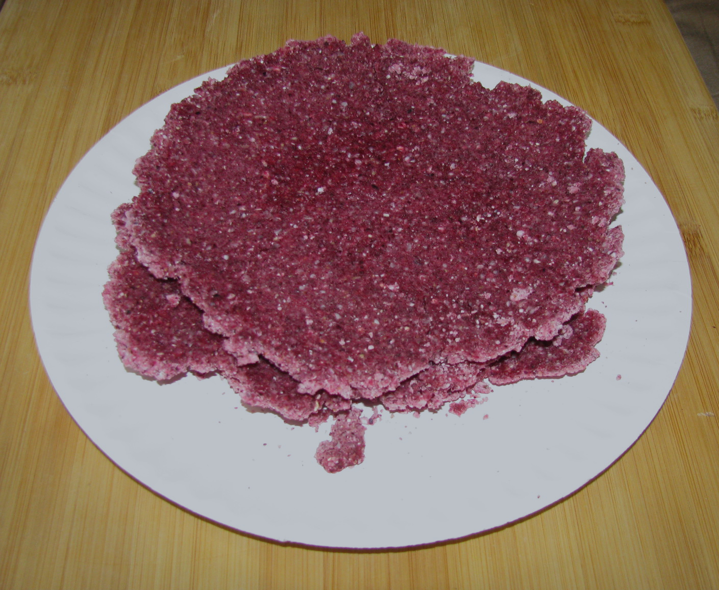 Blue Corn Tortillas