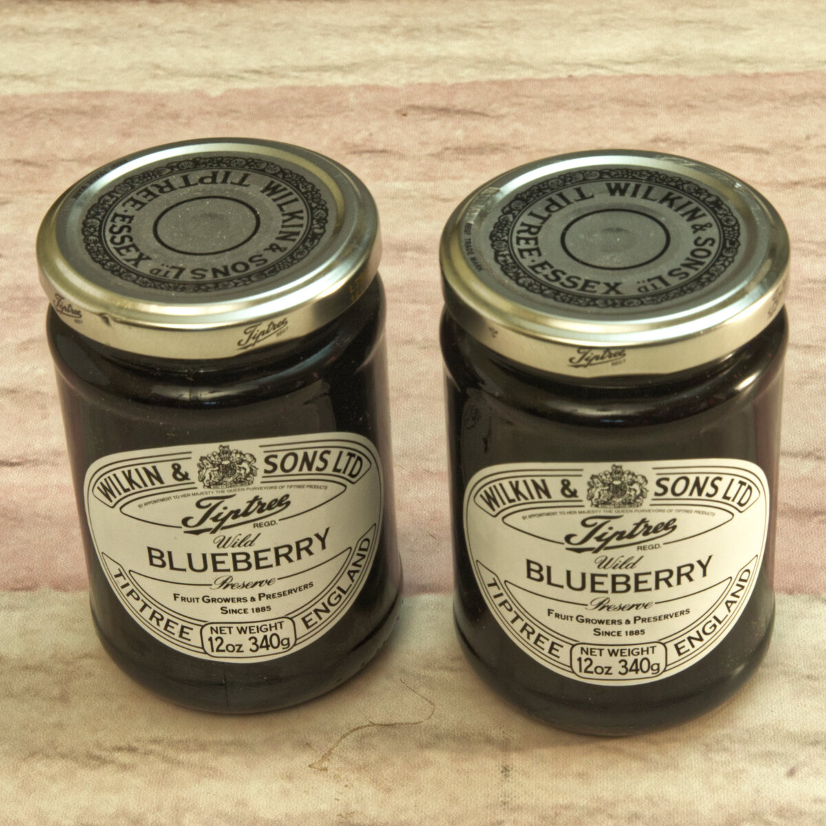 Blueberry Preserves