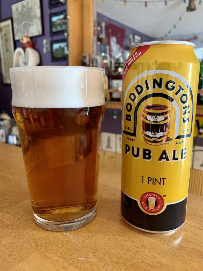 Boddington's