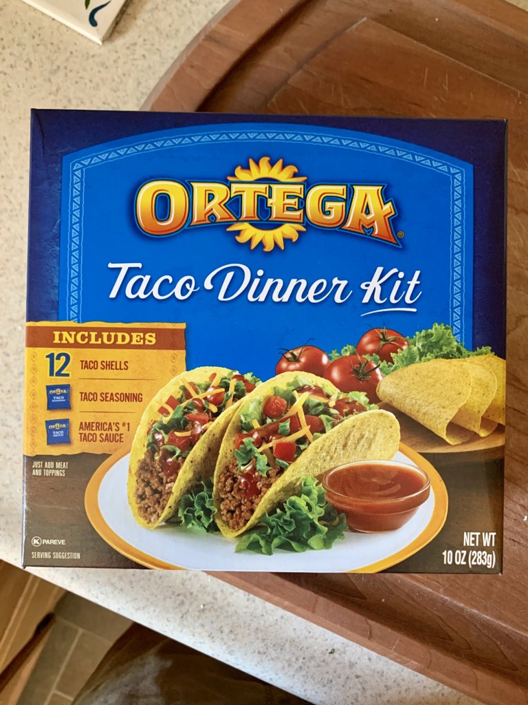 Box O' Tacos
