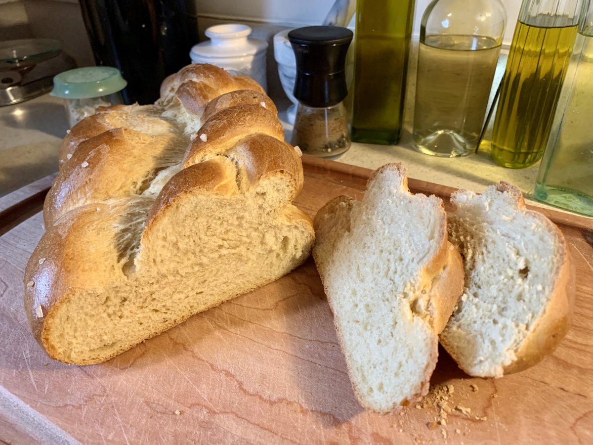 Braided Loaf