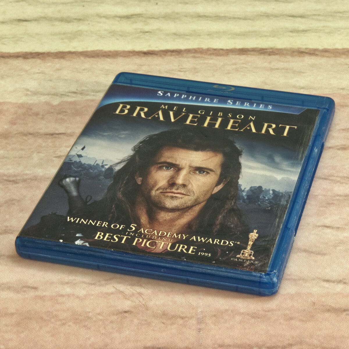 Braveheart Movie BluRay