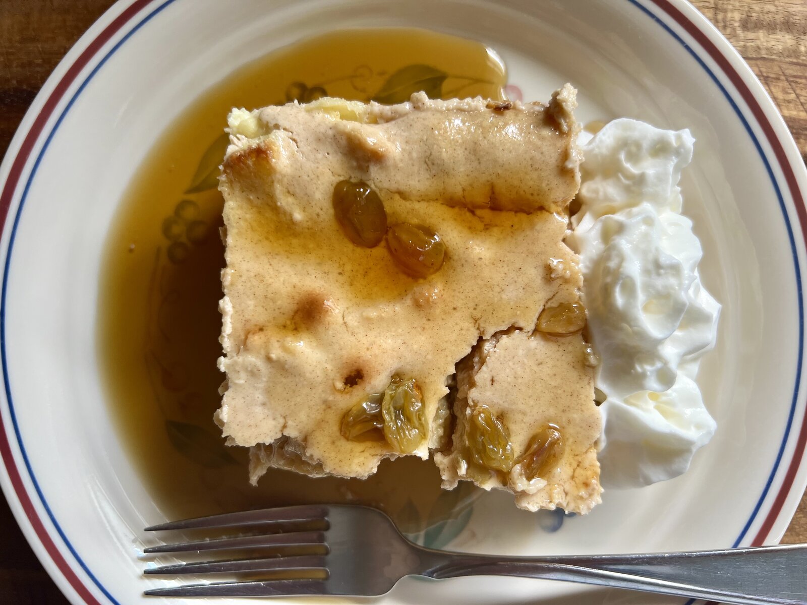 Bread Pudding