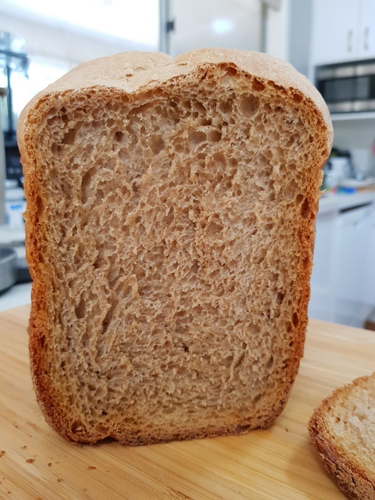 Breadmaker Sourdough