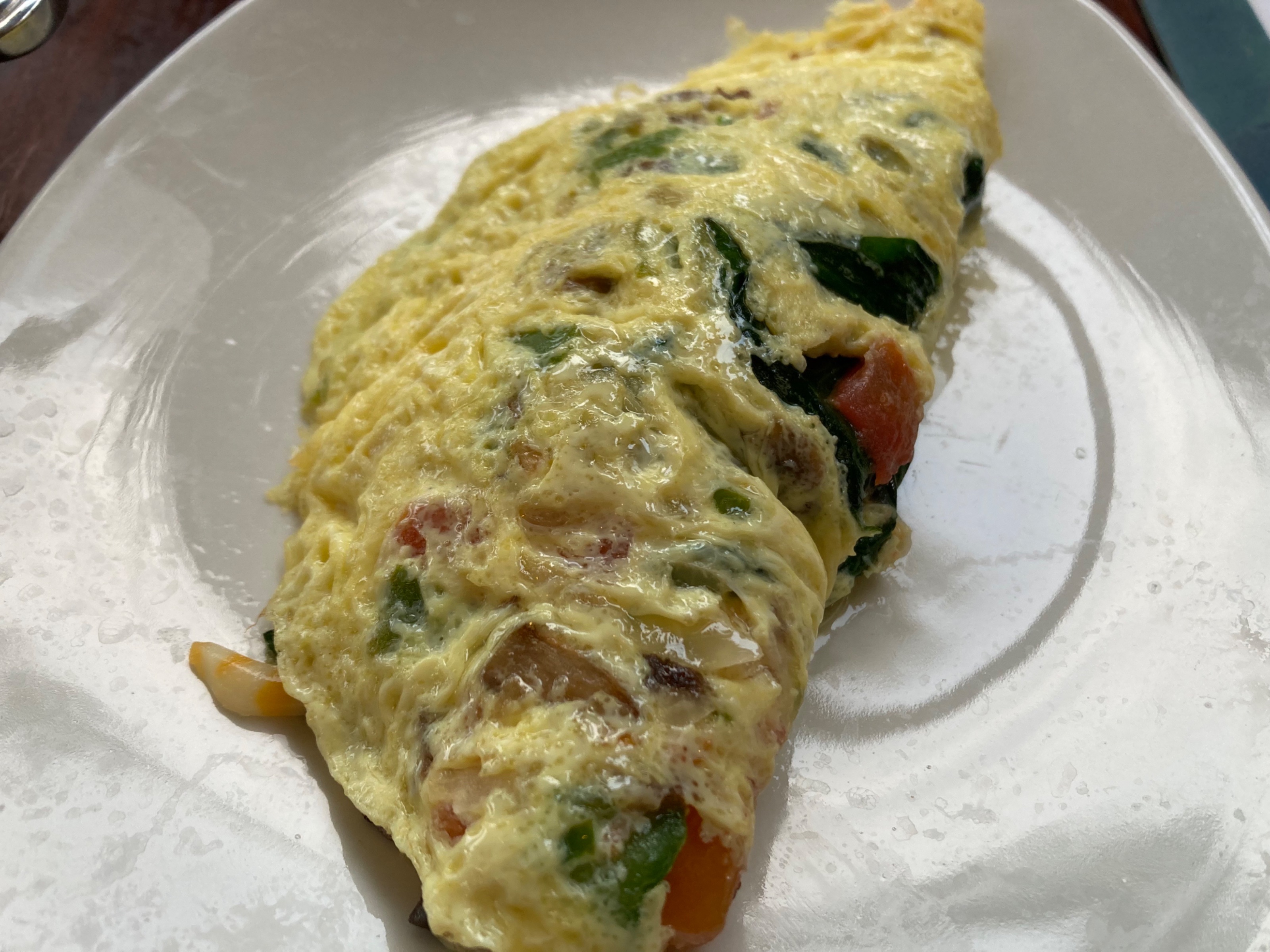 Breakfast at Duke’s Waikiki