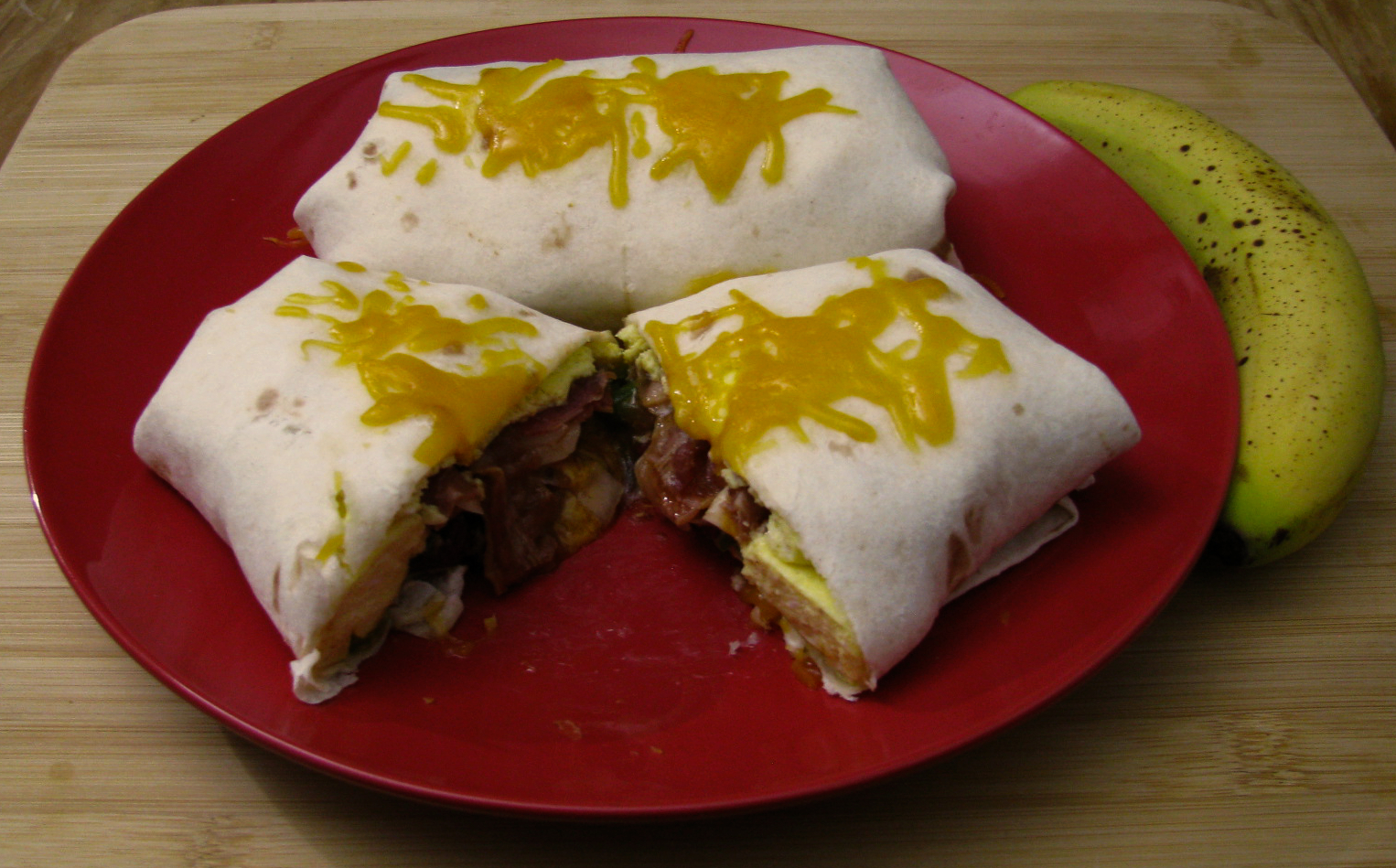 Breakfast Burrito