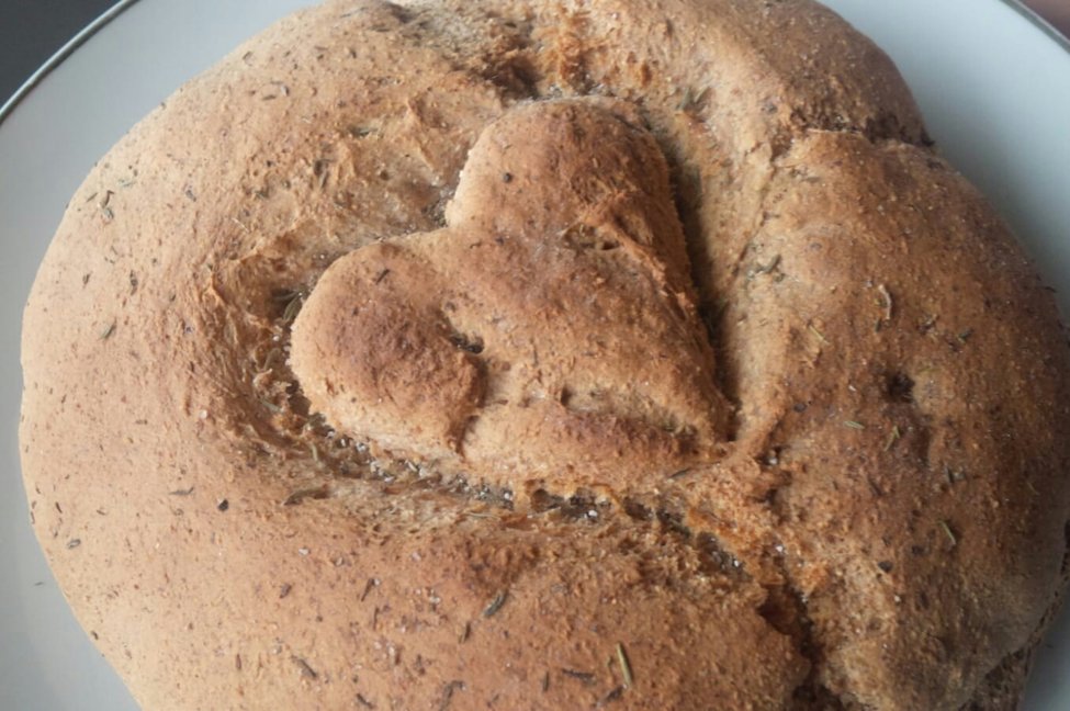 Buckwheat Bread ♡ CookingBites Cooking Forum