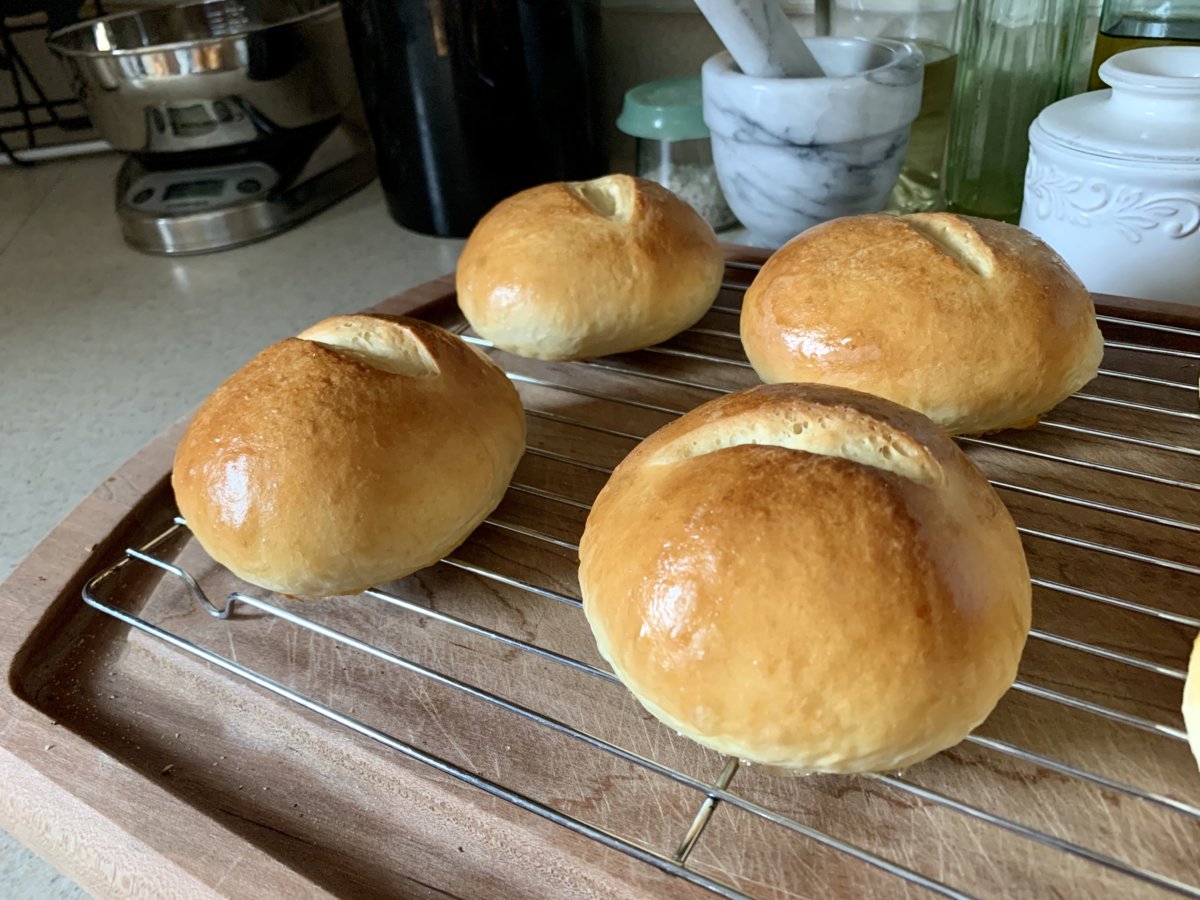 Burger Buns