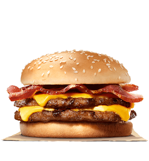 Bacon King™  Burger King®