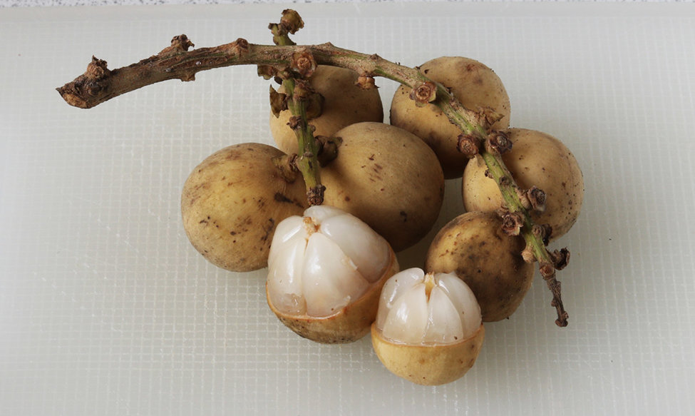 Burmese grapes.