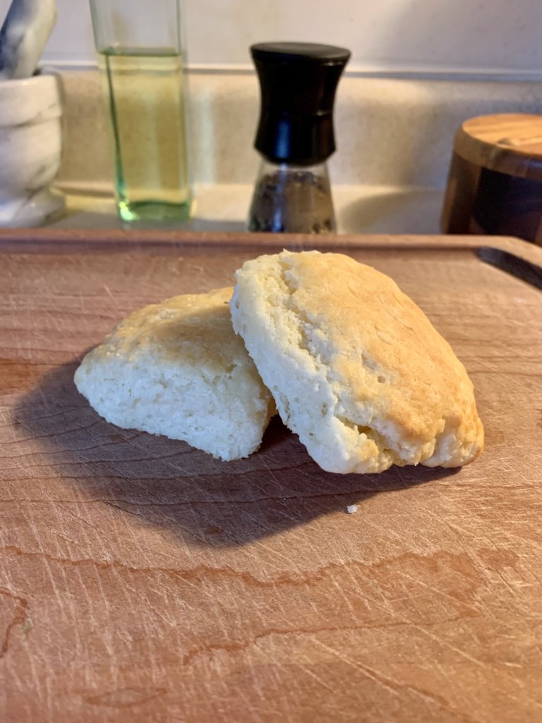 Buttermilk Biscuits