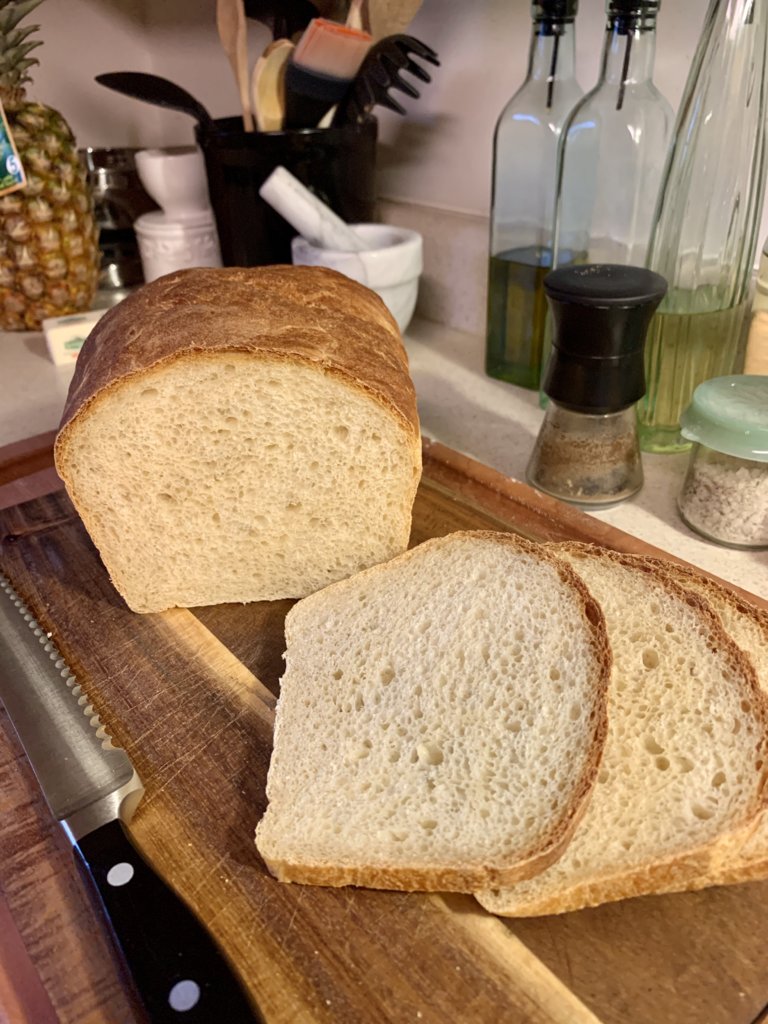 Buttermilk Bread