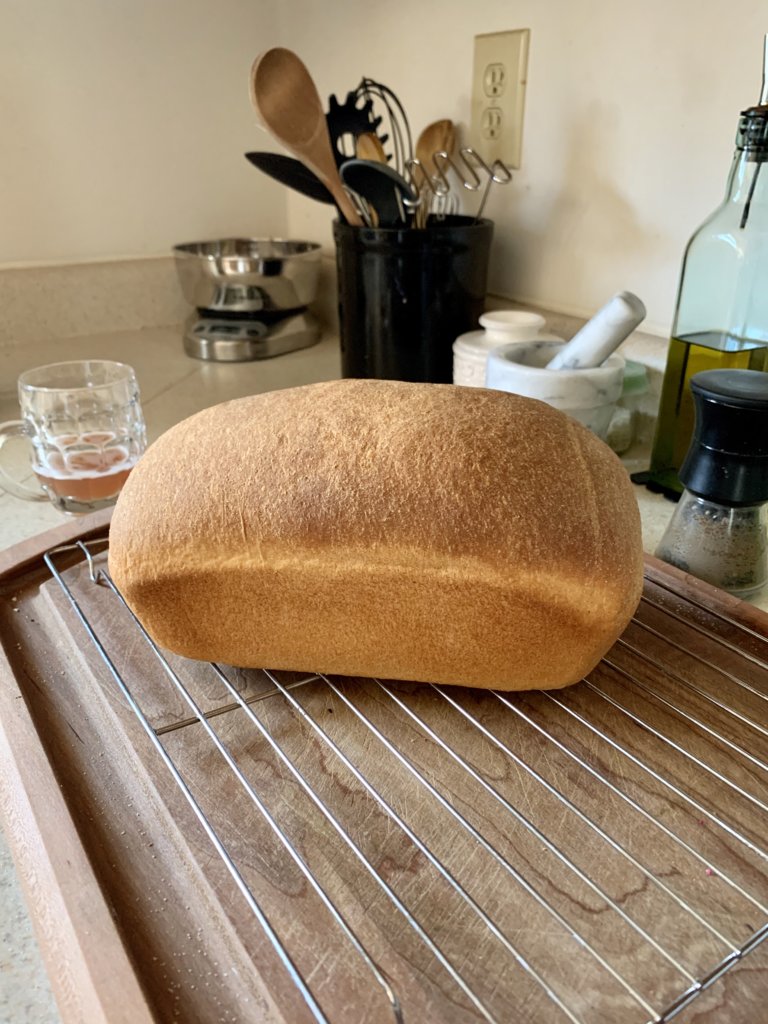 Buttermilk Bread