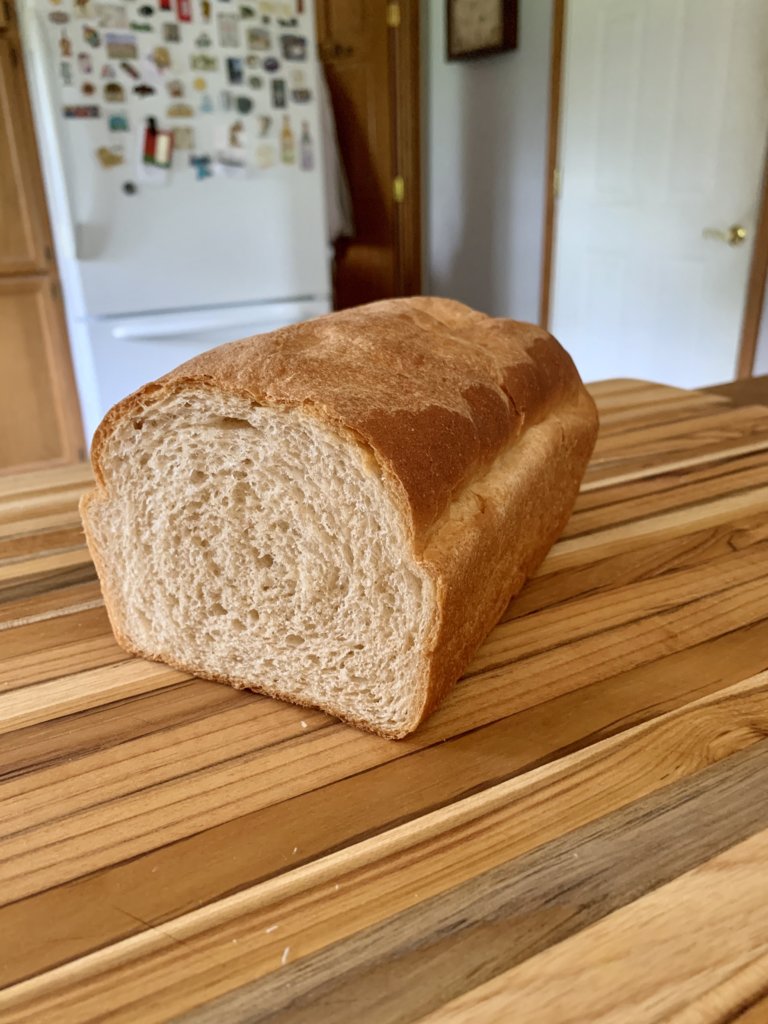 Buttermilk Bread