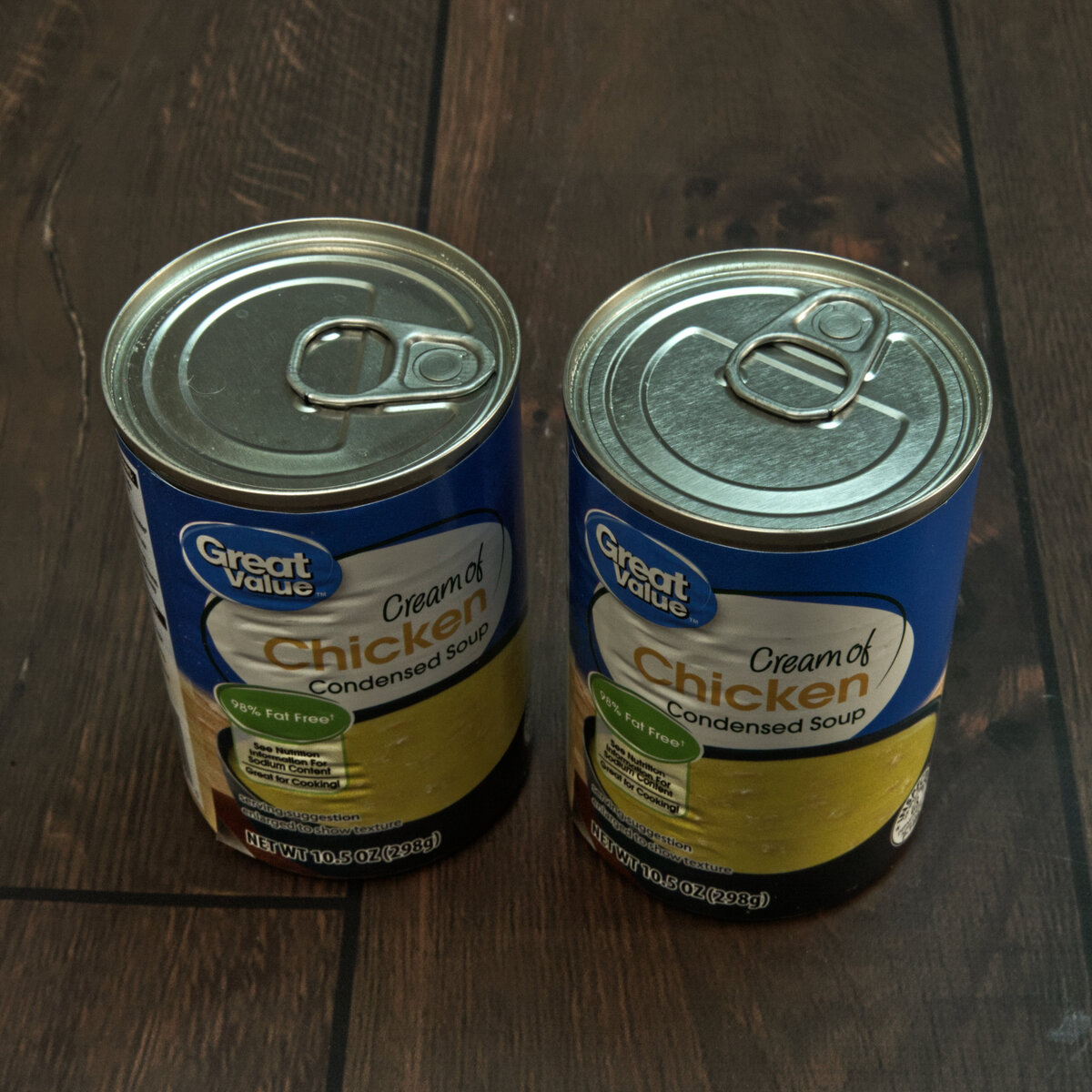 Canned Cream Of Chicken Soup
