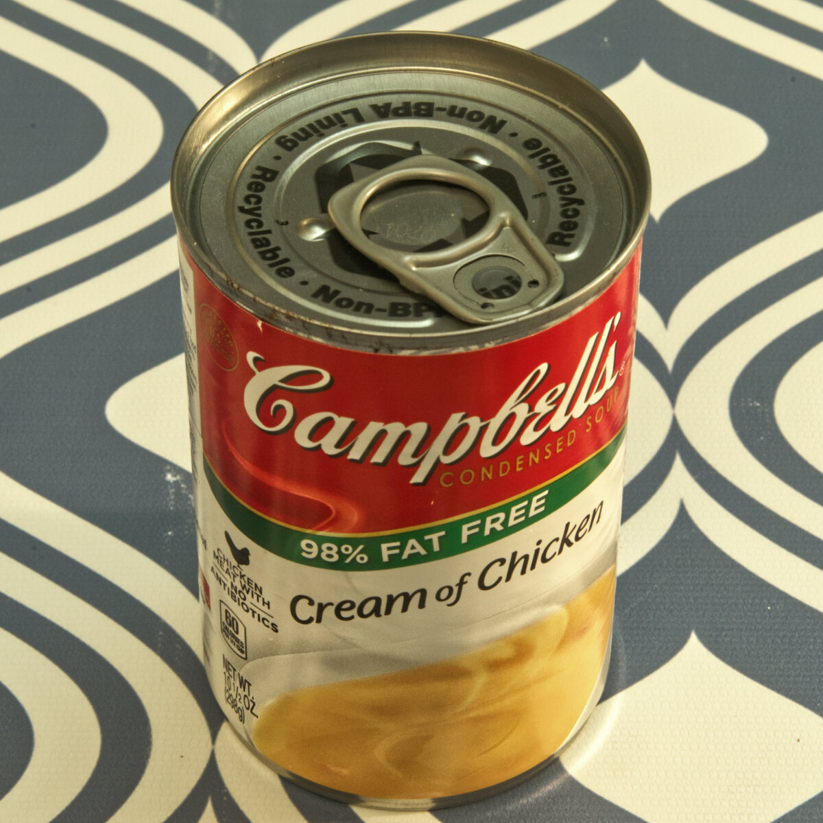 Canned Cream of Chicken Soup