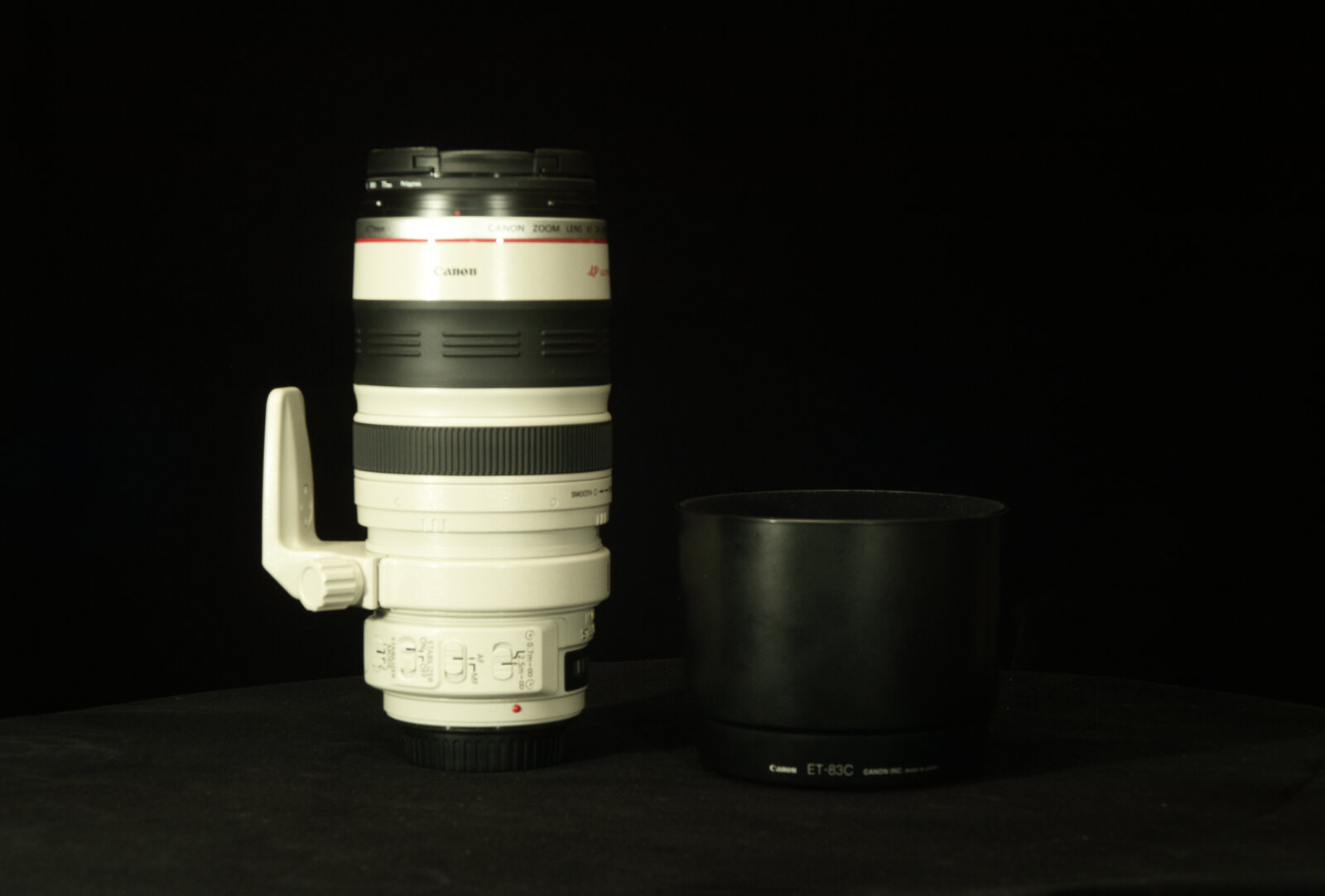 Canon EF 28-300mm F3.5-5.6L IS Telephoto Lens