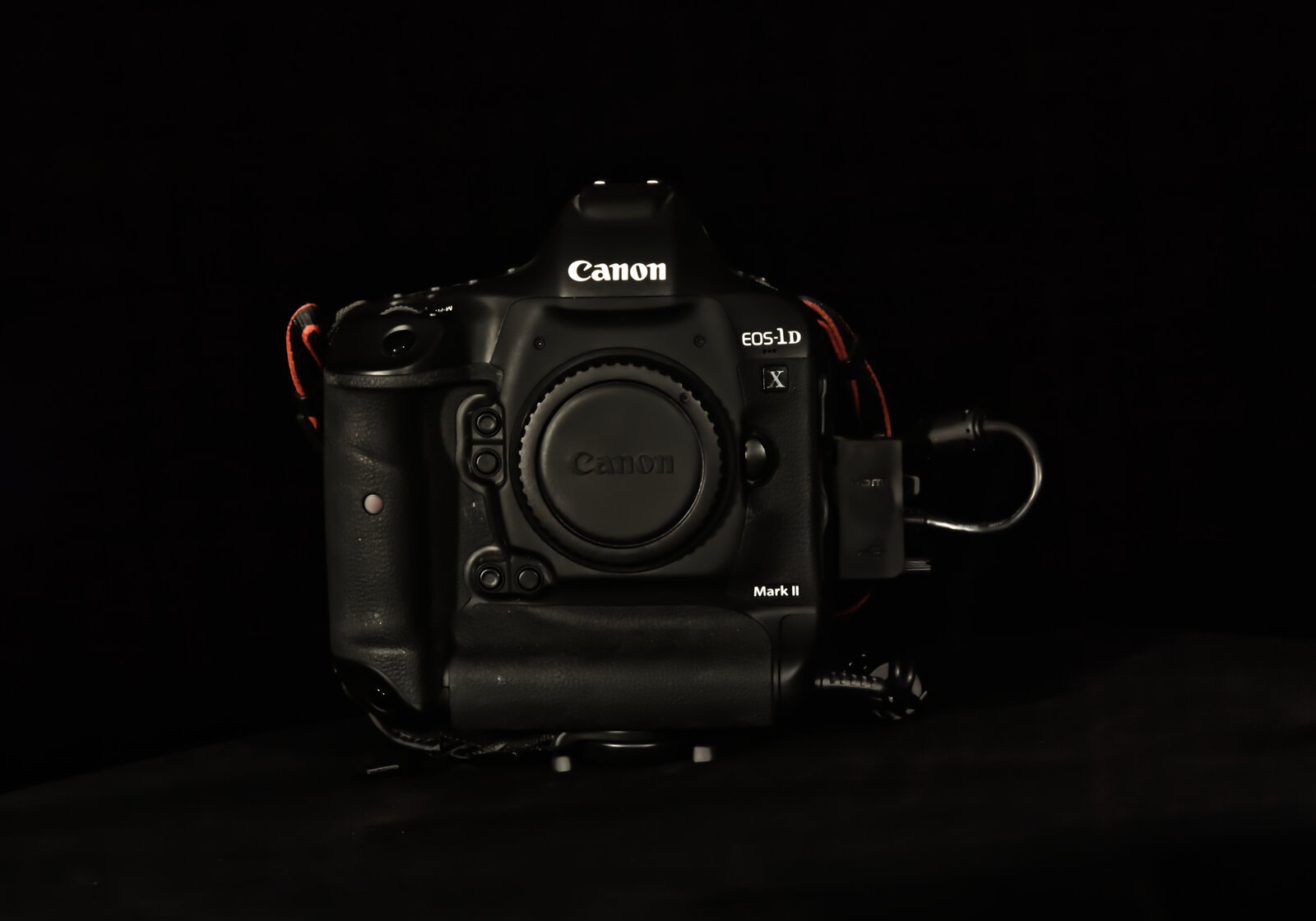 Canon EOS 1Dx Mk II