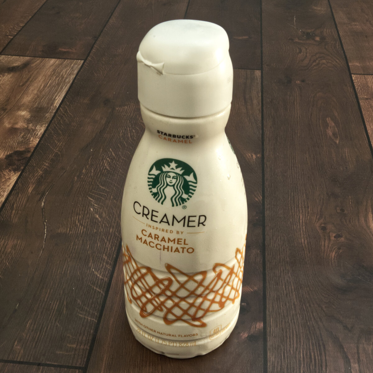 Caramel Macchiato Coffee Creamer