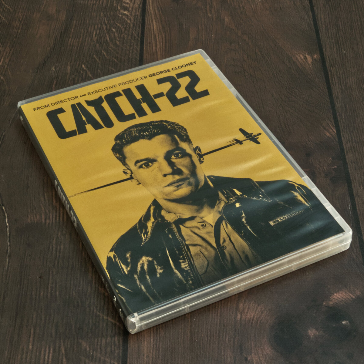 Catch-22 (2019) Mini-Series Movie DVD
