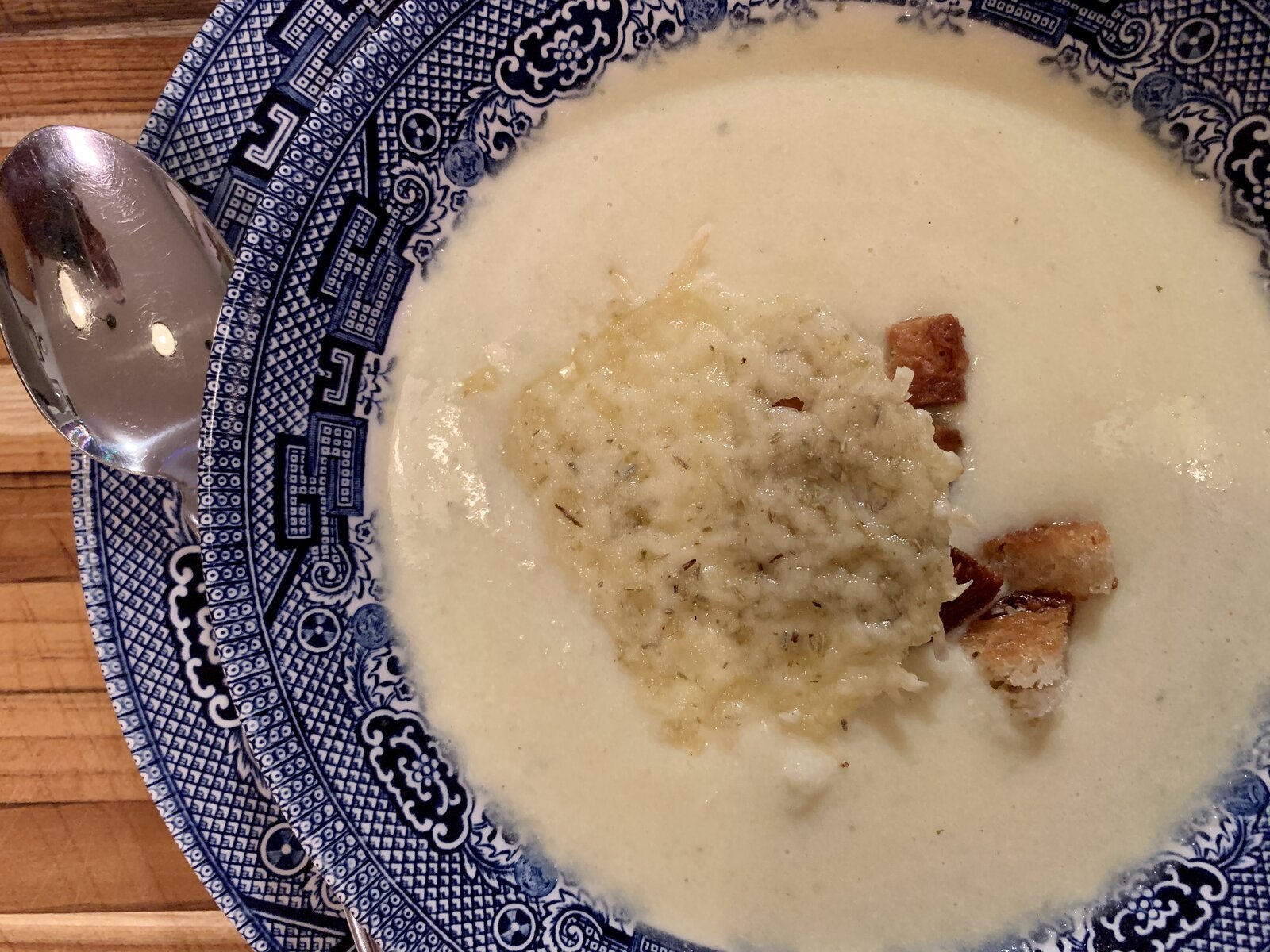 Cauliflower Soup