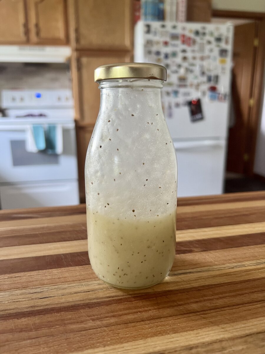 Celery Seed Dressing