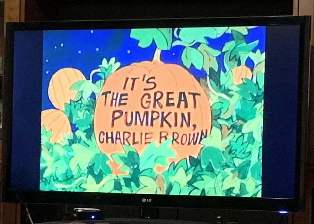 Charlie Brown!