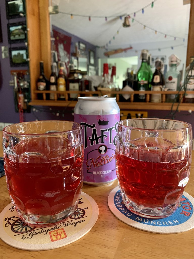 Cherry Beer