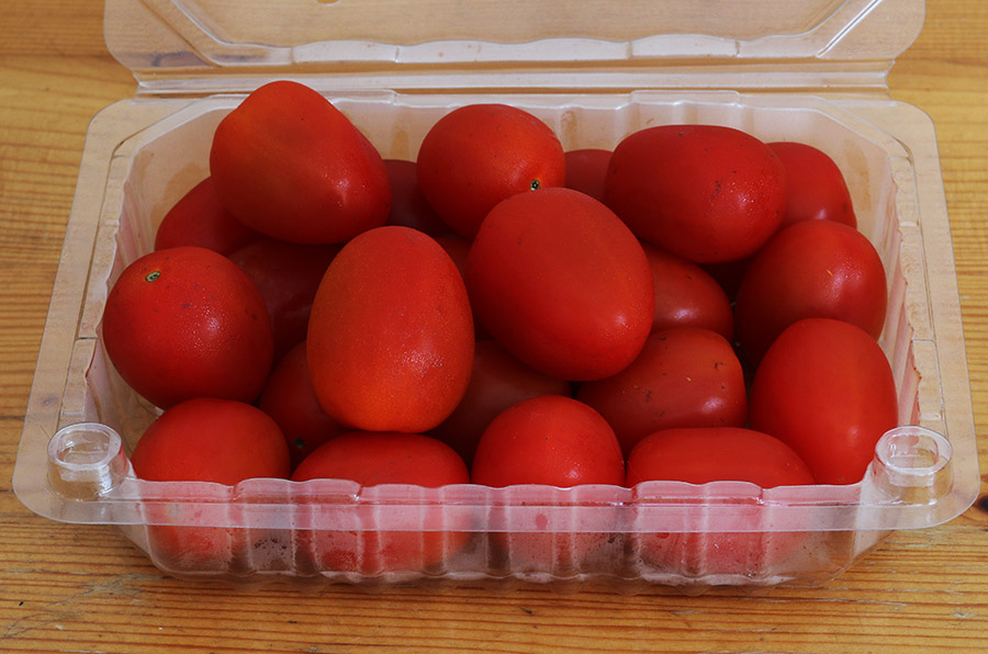 Cherry tomatoes