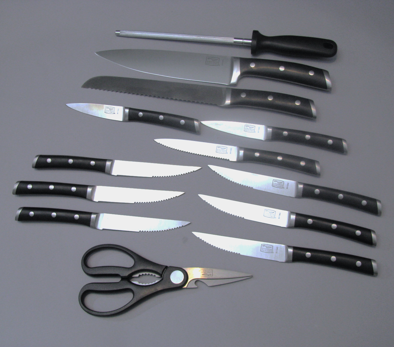 Chicago Cutlery Knives